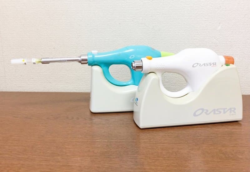 六泉寺歯科 電動注射器